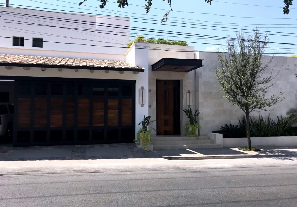 MB Arquitectos. Casa EG / San Pedro, Monterrey