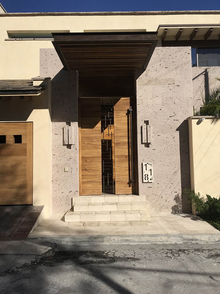 MB Arquitectos. Casa MJ / San Pedro, Monterrey